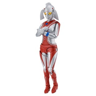 有货 万代 S.H.Figuarts 玛丽奥特曼 奥特之母 超人妈妈 可动手办