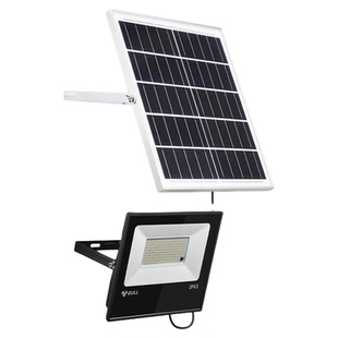 公牛太阳能户外壁灯室外防水墙灯楼梯灯免布线充电墙面灯门头路灯