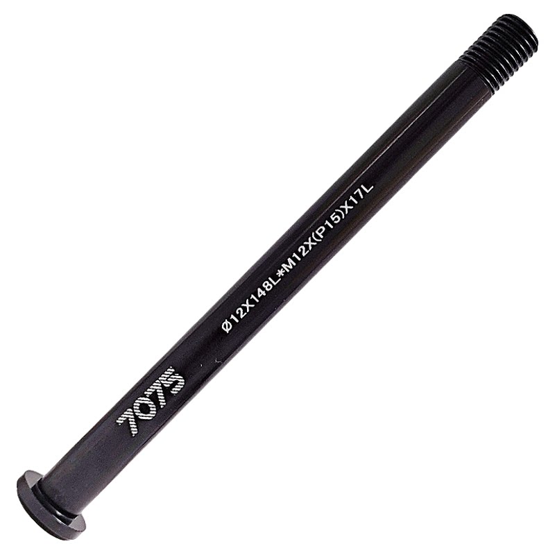 TOOJEZ铝合金142x12前后桶轴杆