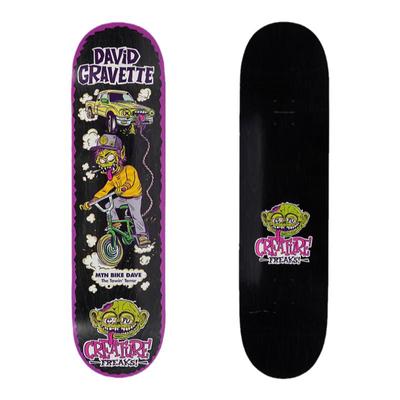 CREATURE专业滑板板面