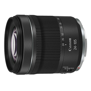 Canon/佳能 RF24-105mm F4-7.1 IS STM 变焦微单镜头 RF 24-105