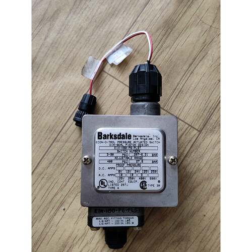 非标价Barksdale巴士德E1HH90P6PLST机议价