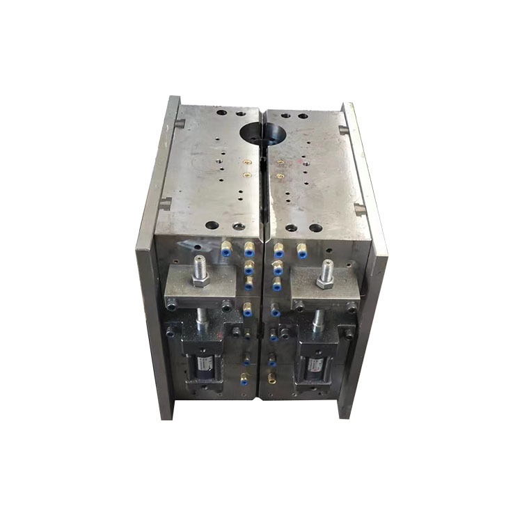 定制25L堆码桶单双层化工桶中空吹塑模具45#号钢P20等材料精雕