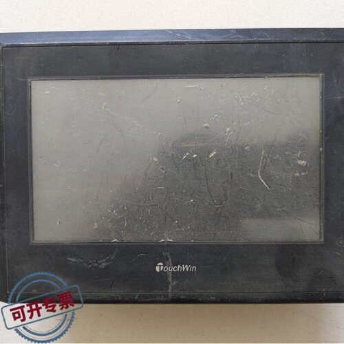 议 价信jieTouchWin触摸屏TH765NDC24V4W工业自动可 维修