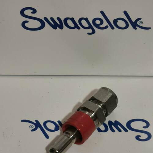 议价Swagelok世伟洛克 SS-QC6-D-600 316不锈钢 QC6系列 仪表快速