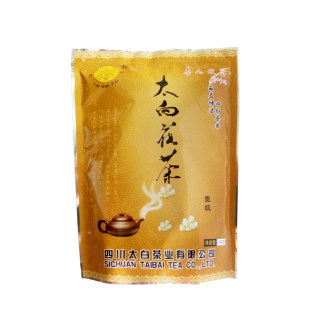 包邮2026年5月新日期四川江油太白茉莉花茶一级壹级茶叶浓香250克
