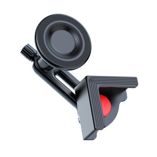 汽车中控屏手机支架车载悬浮屏幕手机架2025新款强力磁吸式导航架