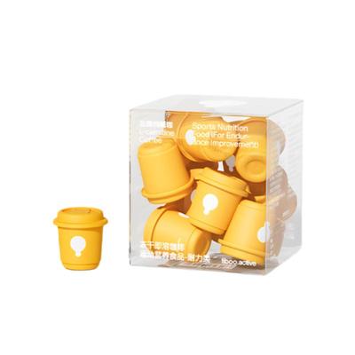 fiboo左旋肉碱白芸豆黑咖啡40杯