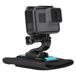 泰迅背包夹适用gopro13/12/11/10/9/8/7/6配件action4/3/insta360 ace pro运动相机背包夹固定支架gopro配件
