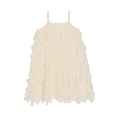 女童夏季新款休闲吊带裙