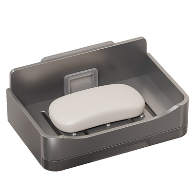 2025新款家用高档双层沥水肥皂盒