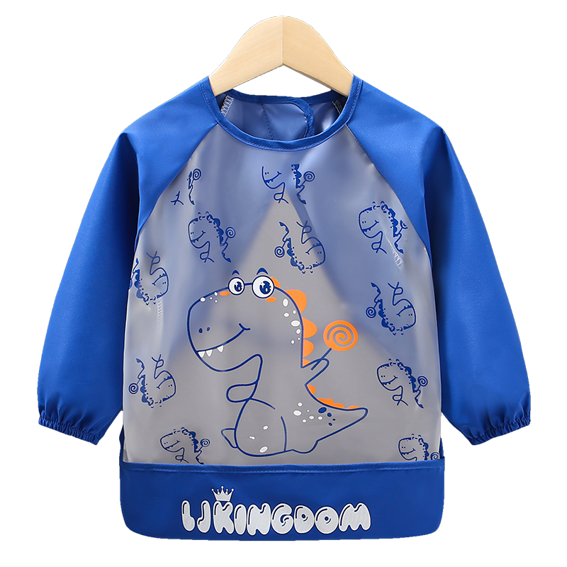 幼儿园婴儿防水防脏吃饭围兜