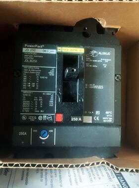 议价SQUARE  JD250  AL250JD  JDL36250  3P 250A