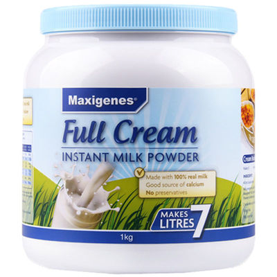 美可卓胖子孕妇大学生全脂奶粉