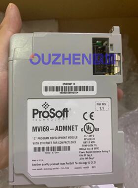 议价Prpsoft MVI69-ADMNET原装正品现货99成新