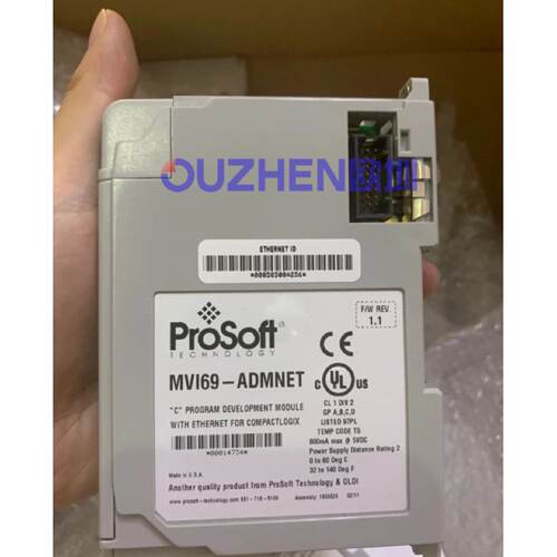 议价Prpsoft MVI69-ADMNET原装正品现货99成新