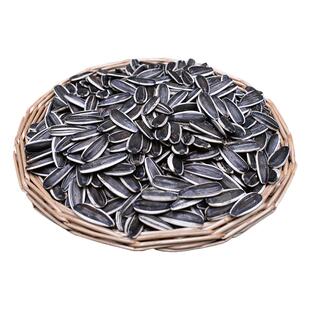 2025葵花籽大颗粒原味炒熟生瓜子5斤批发零食葵花子五香新鲜新货