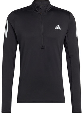 Adidas/阿迪达斯官方正品OTR 1/4 ZIP男士半开襟卫衣套头衫IK9562