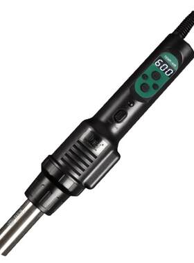 德士des560数显热风枪便携式塑料