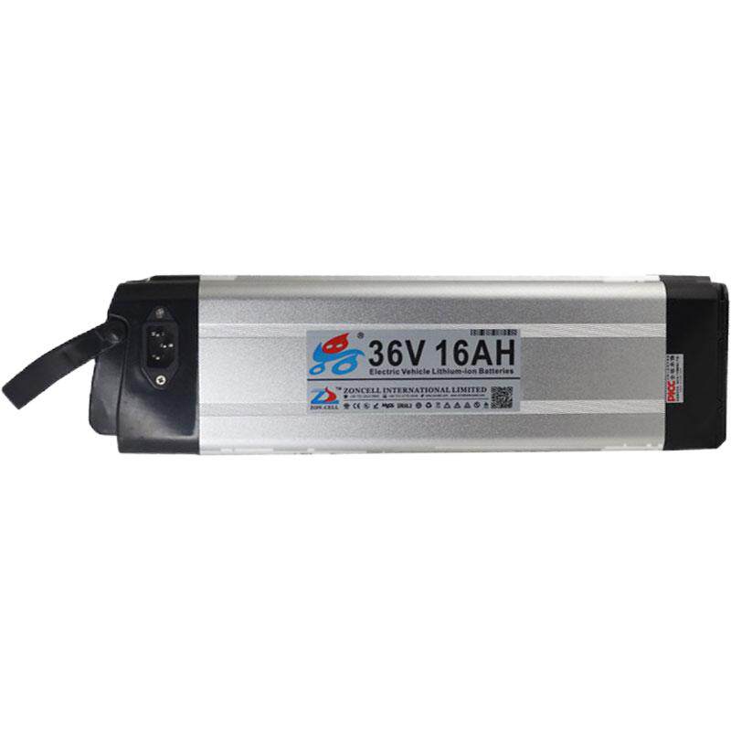 中顺芯 24V36V48V银鱼海霸龙马电动自行车游船户外便携电源锂电池