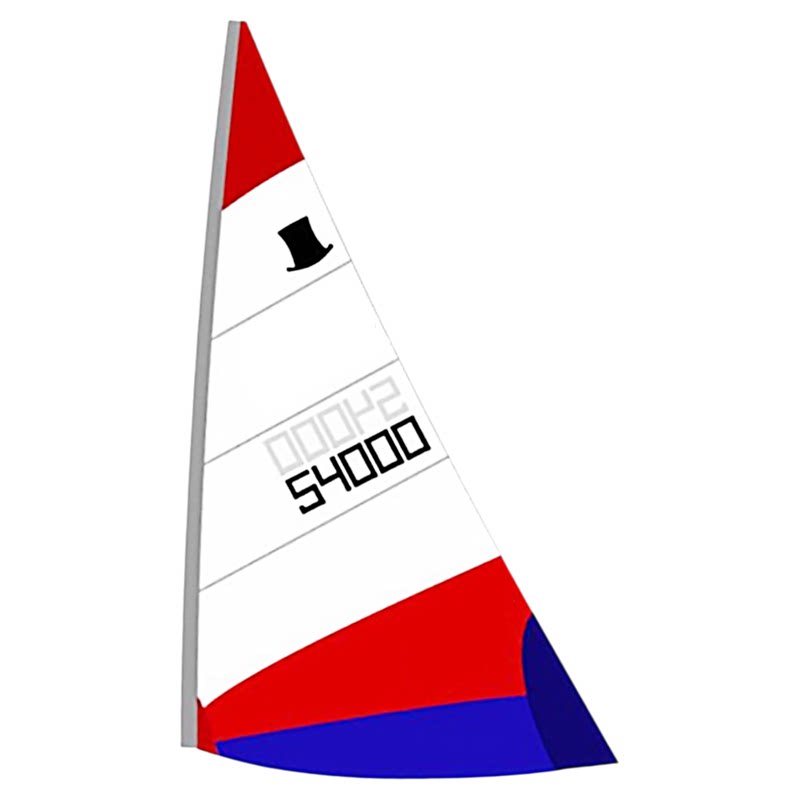 ILCA4/Topper帆号/字母