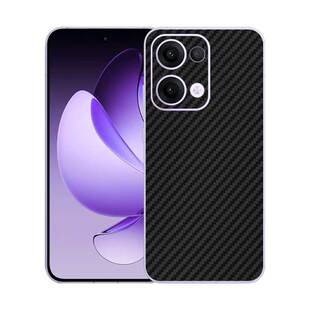 适用opporeno13后膜新款手机Reno13pro+碳纤维背膜PKM110全包后盖壳彩膜13pro改色贴纸PKK11保护膜磨砂防指纹