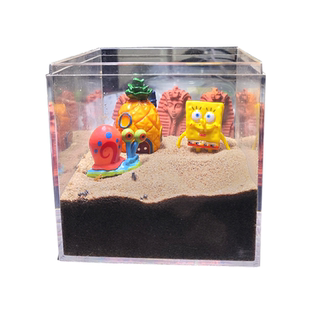 包活金沙牛活体蚁狮倒退虫沙婆婆沙牯牛土牛特色奇异昆虫宠物