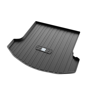 米其林全TPE后备箱垫子焕新版特斯拉Model3 ModelY ModelSX尾箱垫