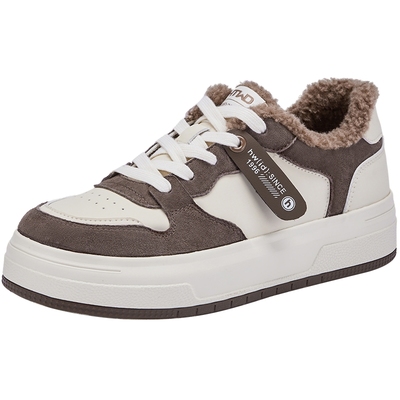 2025年冬季新款女士时尚休闲鞋