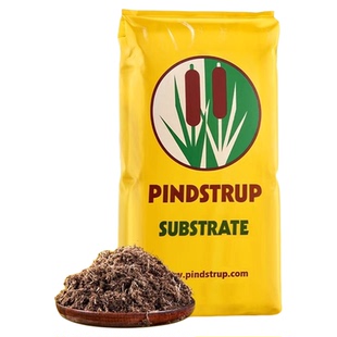 虹越品氏泥炭土整包优质丹麦进口粗颗粒养花专用通用型营养土多肉