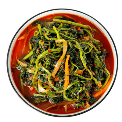 吉林朝鲜族延吉樱菜泡菜韩食府