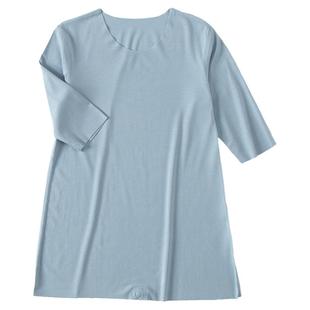 莫代尔婴儿睡衣小月龄夏季衣服宝宝长袖睡裙儿童婴幼儿睡袍睡袋