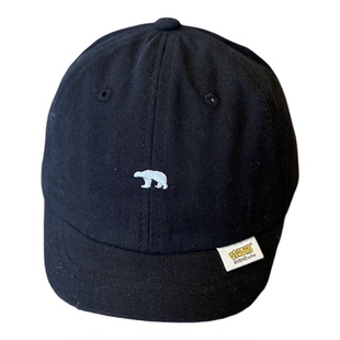 宝宝帽子春夏薄款鸭舌帽婴幼儿休闲遮阳防晒帽男女小孩户外棒球帽