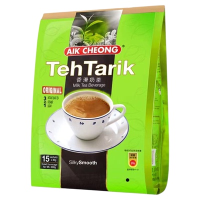 益昌老街速溶奶茶马来西亚进口
