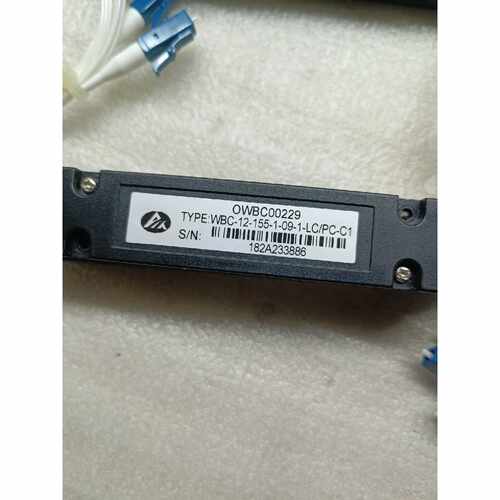 溢价-光纤分光器：OWBC00229/WBC-12-155-1-0