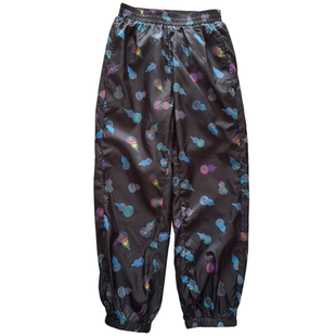 巨好看百搭的裤子女款2026年春季新款薄款防晒洋气束脚九分休闲裤