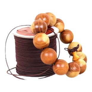 豫都弹力线包芯弹力绳串珠手串手链绳佛珠绳穿珠子的弹力线串珠绳