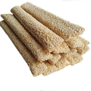 麻糖麦芽糖麻糖棍杆农家纯手工芝麻棍麦芽糖坚果灶糖酥糖年货零食