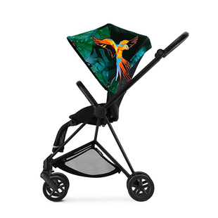 奶爸家cybex婴儿推车mios3轻便折叠双向高景观透气坐躺宝宝伞车