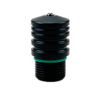 机械甩棍尖头gas棍头破窗器陶瓷珠攻击头砸玻璃eka蚂蚁fox纳丽德