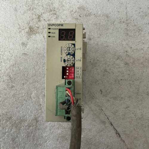 溢价-台达模块DVPCOPM-SL实图，