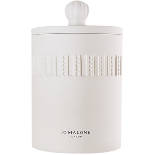 JoMalone祖马龙祖玛珑香薰蜡烛野莓马卡龙无花果醋栗白瓷陶瓷香氛