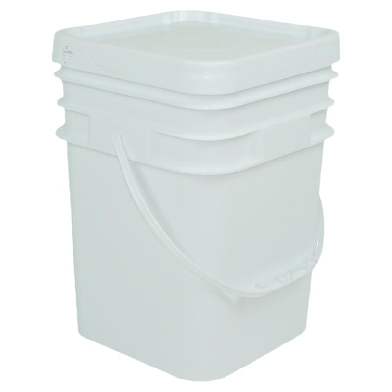 20l塑料方桶加厚升机油漆工业