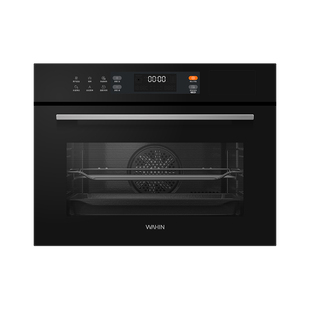 美的出品华凌HD500嵌入式蒸烤一体机蒸烤炸炖家用四合一官方旗舰