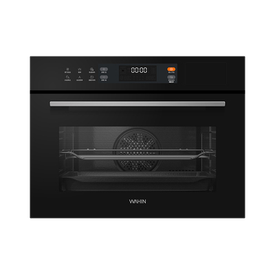 美的出品华凌嵌入式蒸烤箱