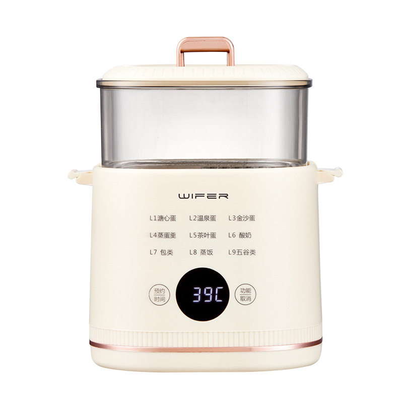wifer多功能煮蛋器智能蒸蛋机