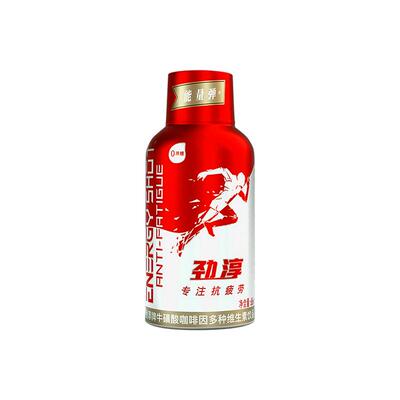 劲淳提神醒脑功能饮料浓缩高含量