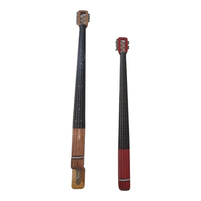 便携Cello四/五弦双拾音器带品格静音电子大提琴成人儿童通用易学