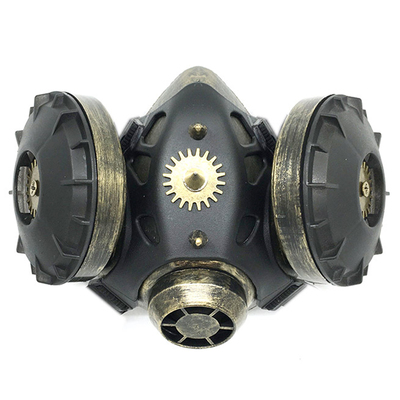 蒸汽大陆防毒面具先生的风镜