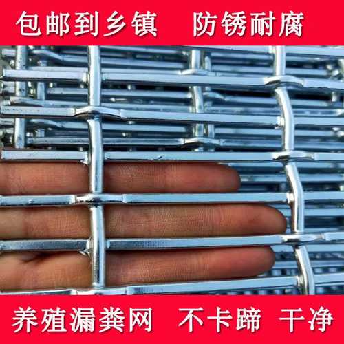 漏粪网猪床网板网网养猪保育产床猪网狗用粪笼漏铺底铁丝网肥钢筋